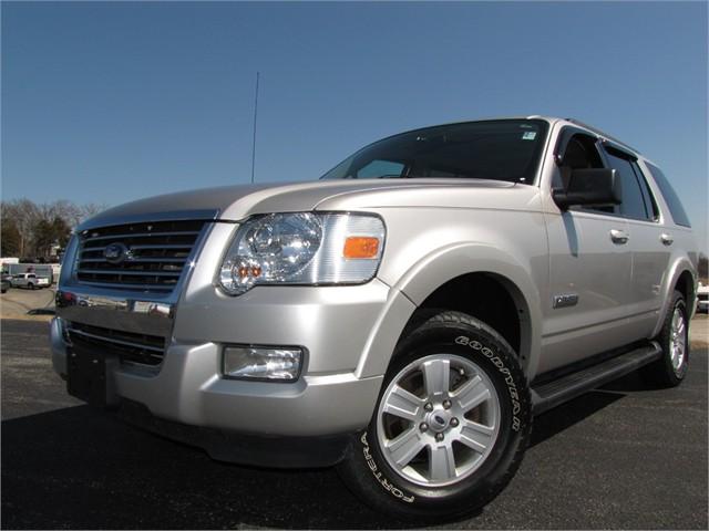 Ford Explorer ESi Sport Utility