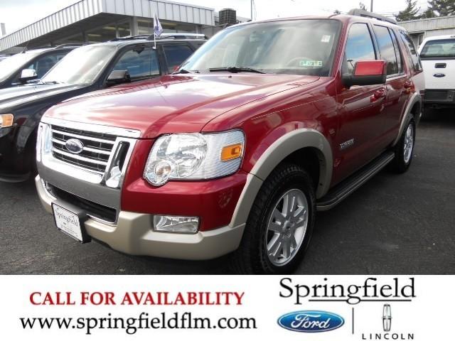 Ford Explorer XL XLT Work Series Sport Utility