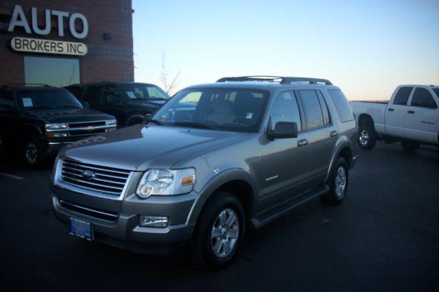 Ford Explorer GXL Sport Utility