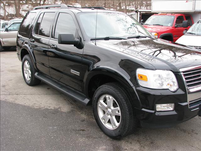 Ford Explorer Hbw/roof Rims Sport Utility