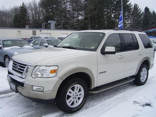 Ford Explorer XL XLT Work Series Sport Utility