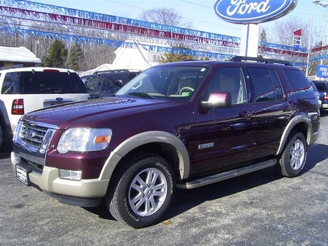 Ford Explorer XL XLT Work Series Sport Utility