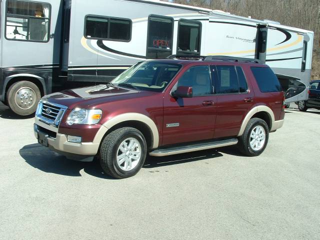 Ford Explorer XL XLT Work Series Sport Utility