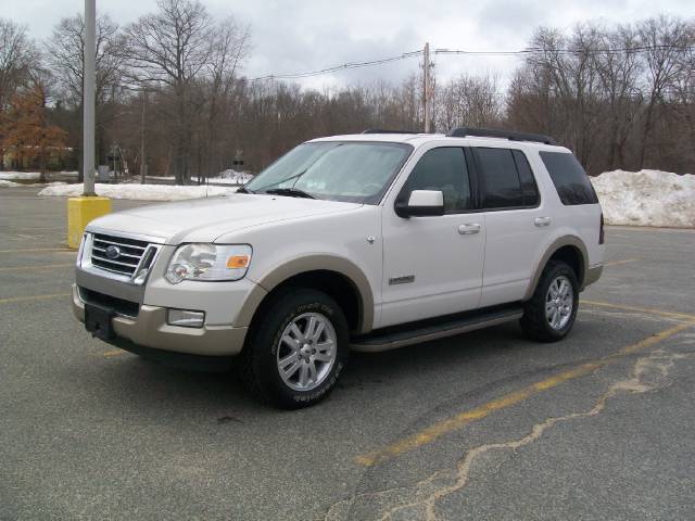 Ford Explorer XL XLT Work Series Sport Utility