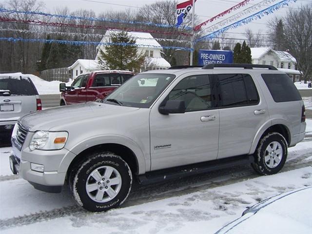 Ford Explorer SLT Extended Cab 2WD Stepside Sport Utility