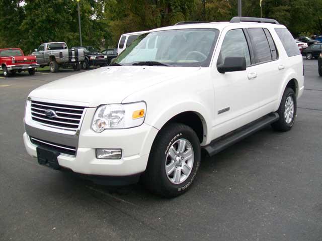 Ford Explorer Sport 4WD Sport Utility