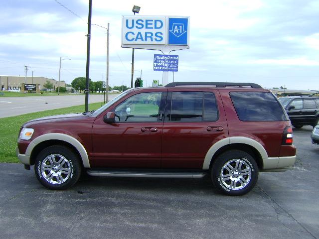 Ford Explorer XL XLT Work Series Sport Utility