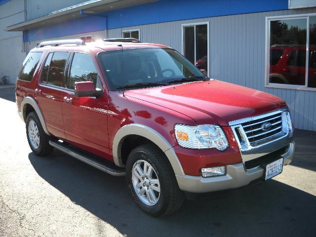 Ford Explorer XL XLT Work Series Sport Utility