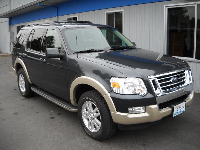 Ford Explorer XL XLT Work Series Sport Utility