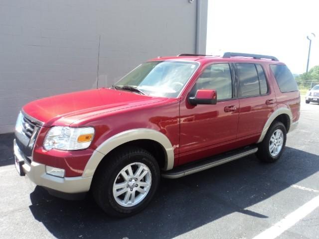 Ford Explorer XL XLT Work Series Sport Utility