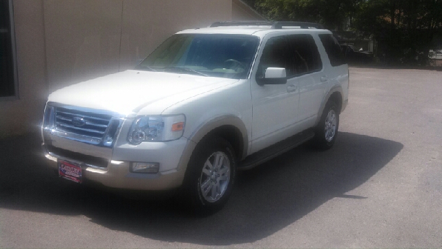 Ford Explorer LT CREW 25 SUV