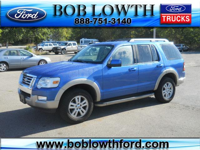 Ford Explorer XL XLT Work Series Sport Utility