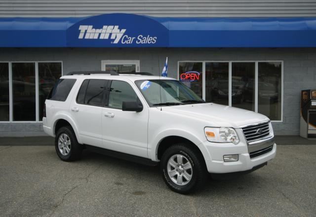 Ford Explorer ESi Sport Utility