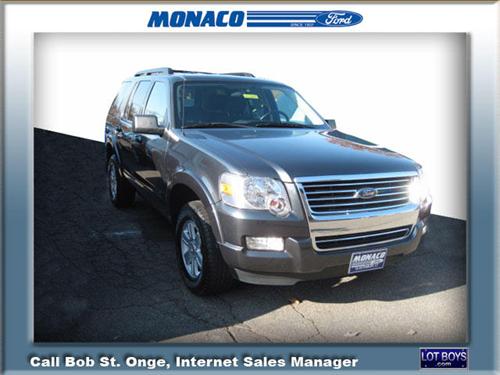 Ford Explorer ESi Other