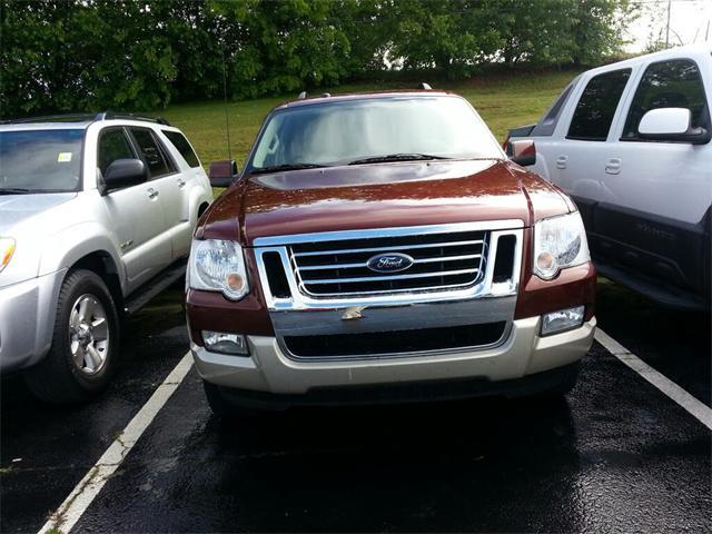 Ford Explorer XL XLT Work Series SUV