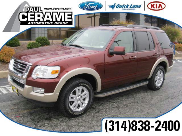 Ford Explorer XL XLT Work Series Sport Utility