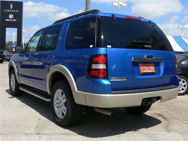 Ford Explorer XL XLT Work Series Sport Utility