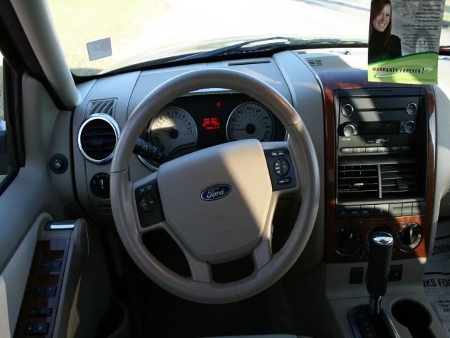 Ford Explorer XL XLT Work Series Sport Utility