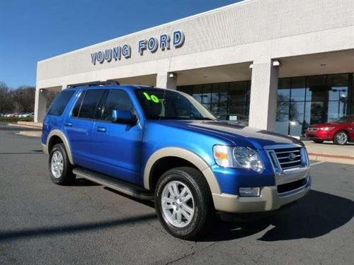 Ford Explorer XL XLT Work Series Other