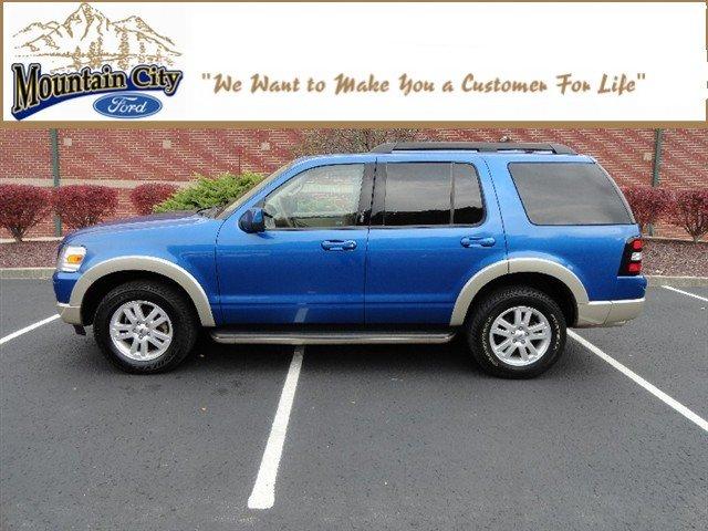 Ford Explorer XL XLT Work Series Sport Utility