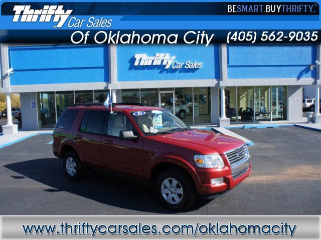 Ford Explorer ESi Sport Utility