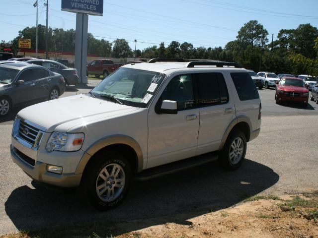 Ford Explorer XL XLT Work Series Sport Utility