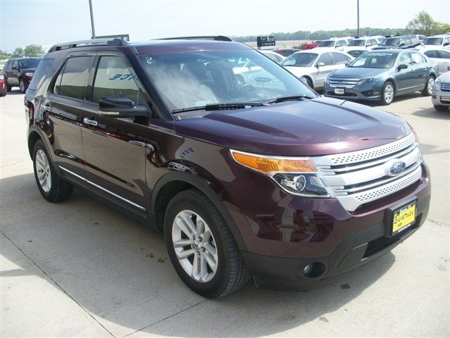 Ford Explorer ESi Unspecified