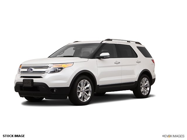 Ford Explorer SLT 25 Unspecified