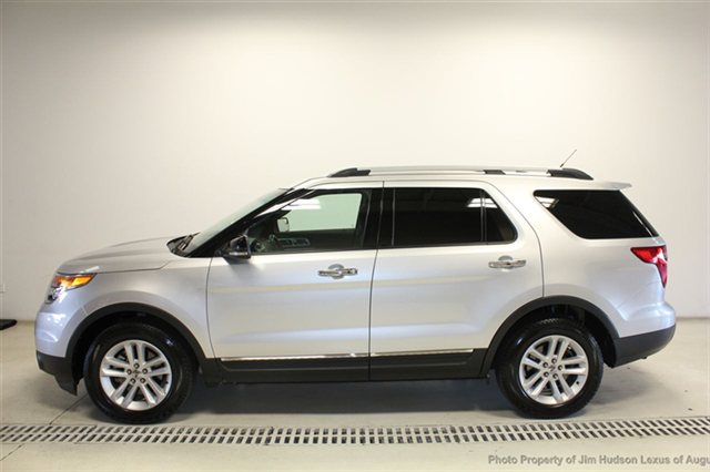 Ford Explorer ESi Unspecified