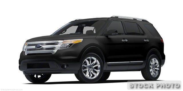 Ford Explorer ESi Unspecified