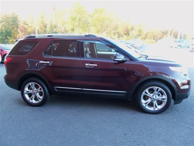 Ford Explorer SLT 25 Sport Utility