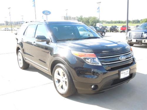 Ford Explorer SLT 25 Other