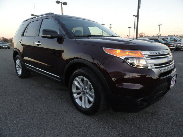 Ford Explorer ESi Unspecified