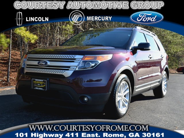 Ford Explorer ESi Unspecified