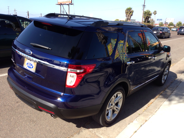 Ford Explorer Power LIFT GATE SUV