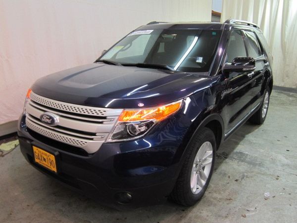 Ford Explorer ESi Unspecified