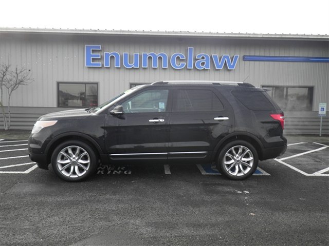 Ford Explorer SLT 25 Unspecified