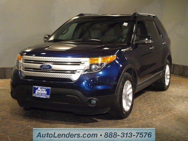 Ford Explorer ESi Unspecified