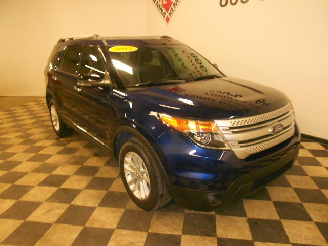 Ford Explorer ESi Unspecified