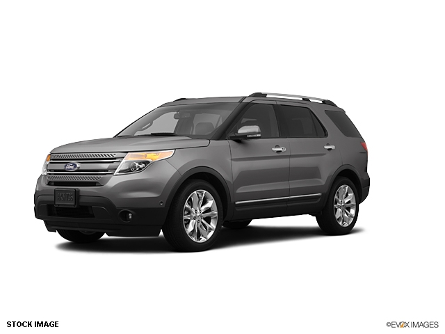 Ford Explorer SLT 25 Unspecified