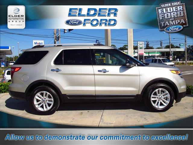 Ford Explorer Riviera Sport Utility