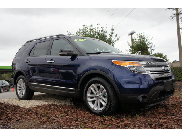 Ford Explorer ESi Unspecified