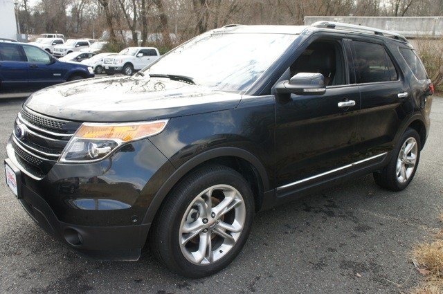 Ford Explorer SLT 25 Other