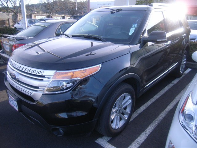 Ford Explorer ESi Unspecified