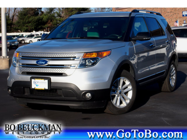 Ford Explorer ESi Unspecified