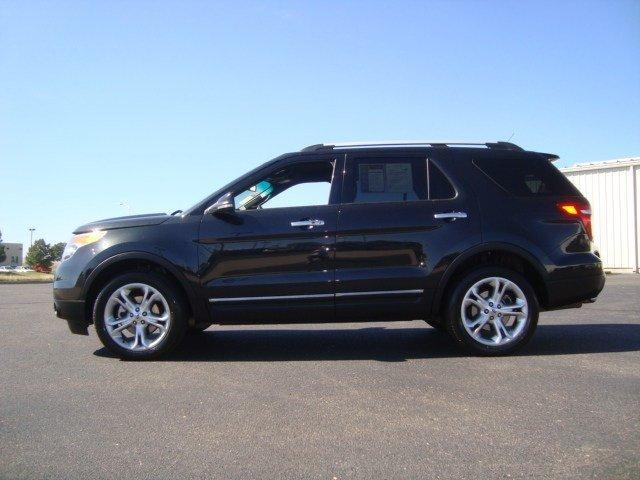 Ford Explorer SLT 25 Sport Utility