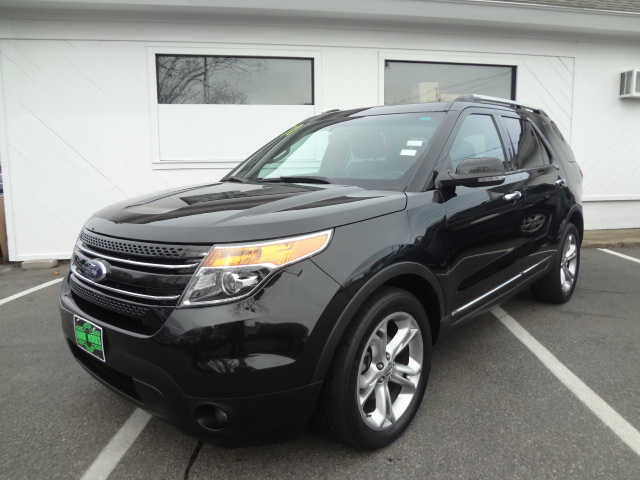 Ford Explorer SLT 25 Unspecified