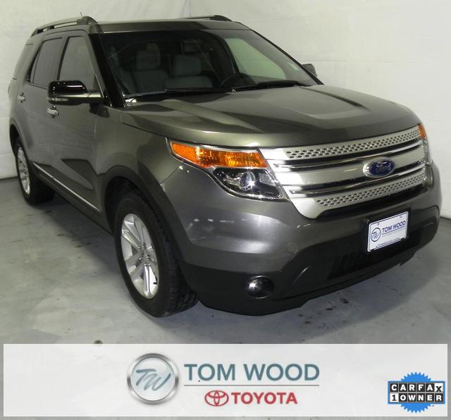 Ford Explorer ESi Other