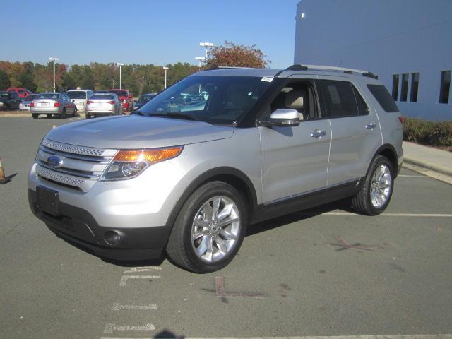 Ford Explorer SLT 25 Sport Utility