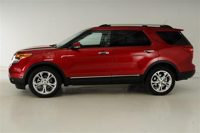 Ford Explorer SLT 25 Sport Utility